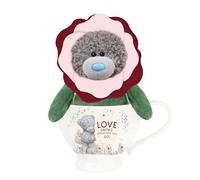Me to You Cute Mug and Tatty Teddy Plush Gift Set for Someone Special on Mother's Day - Official Collection