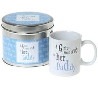 Me To You Daddy Mug and Tin