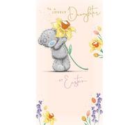 Me To You Daughter Bear Easter Card