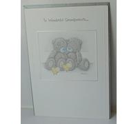 Me to You Easter Card - Wonderful Grandparents