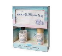 Me to You Eye Mask Pillow Mist & Sleep Balm Set Grey