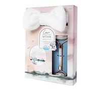 Me To You Face Roller & Mask Set AGZ01148, Pink, Rose Gold, White