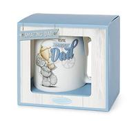 Me to You FGM01006 Amazing Dad Gift Boxed Mug, Ceramic, 300 microliters, White