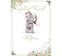 Me To You For A Special Friend Bear Christmas Card