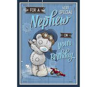 Me to You for A Very Special Nephew Birthday Card