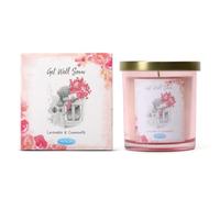 Me To You Get Well Soon Lavender And Chamomile Candle 206G 1 Wick