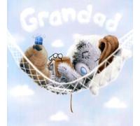 Me To You Grandad Birthday Bear Card