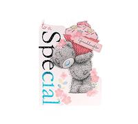 Me To You Granddaughter Bear Birthday Card