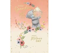 Me To You Great Grandma Bear Mother's Day Card