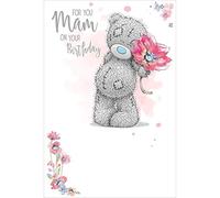 Me To You Greetings Card - Mam