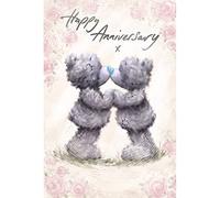 Me To You HAPPY ANNIVERSARY Bear Anniversary Card