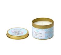 Me To You Happy Birthday Candle Birthday Cake Scent 180G 1 Wick