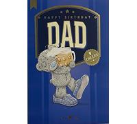 Me to You Happy Birthday Dad Birthday Card