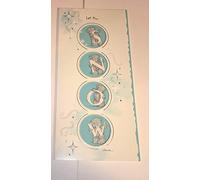 Me to You Let It Snow Christmas Card