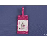 Me to You Luggage Tag, 12 mm, Multicolour