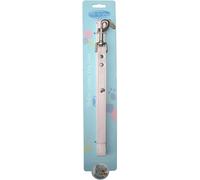 ME TO YOU Luxury Dog Lead | Color: Pink | Size: M