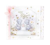 Me To You Luxury Handmade Mother's Day Card With Keepsake Box, Tatty Teddy Bears Sharing Picnic - Official Collection 12 x 14 inches