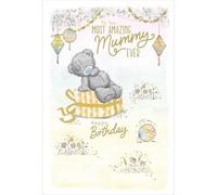 Me To You Most Amazing Mummy Ever Tatty Teddy Birthday Card