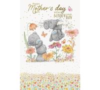 Me to You Mother's Day Card Tatty Teddy Bears In A Meadow 6 x 9" - Official Collection