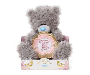 Me To You Mummy You Are The Best In The World Tatty Teddy Bear