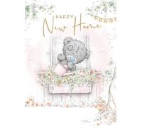 Me to You New Home Congratulations Card 5 x 7 inches - Official Collection