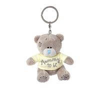 Me To You Official Tiny Tatty Teddy Mummy to Be Keyring,Multicolor,3 inches