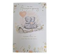 Me To You ON OUR ANNIVERSARY CARD, card size is 15x23cm.