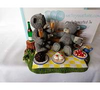 Me To You "Perfect Picnic 40127 Figurine