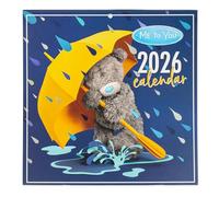 Me To You, Photo Finish Calendar 2026, Wall Calendars, Month To View, Gift