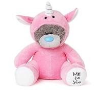 Me to You Pink Unicorn Tatty Teddy.