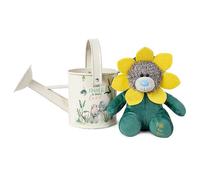 Me to You Plush & Miniature Watering Can Green