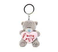 Me To You Plush With Love Keyring Official collection VGK22002