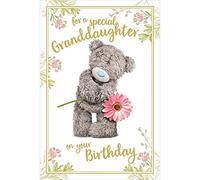 Me to You Special Granddaughter 3D Birthday Card
