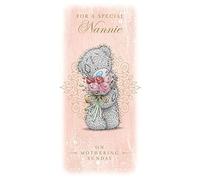 Me To You Special Nannie Bear Mothers Day Card