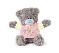 Me to You Tatty Teddy '1st Mother's Day' Plush Bear 10cm High - Official Mother's Day Collection