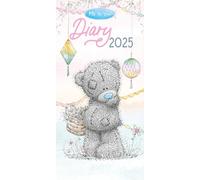 Me to You Tatty Teddy 2025 Slim Diary
