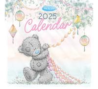 Me to You Tatty Teddy 2025 Square Wiro Calendar, XCC01018