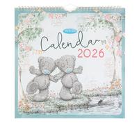 Me to You Calendar Tatty Teddy 2026 Square Wiro