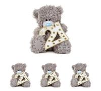Me To You Tatty Teddy 21st Lightbox Effect Bear - Official Collection (Pack of 4)