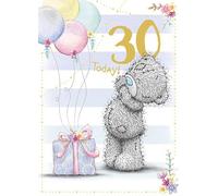 Me to You Tatty Teddy 30th Birthday Greetings Card