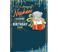 Me To You Tatty Teddy Amazing Nephew Birthday Card NEW
