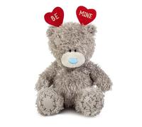 Me To You Tatty Teddy 'Be Mine' 10cm Bear - Official Valentine's Day Collection, Grey