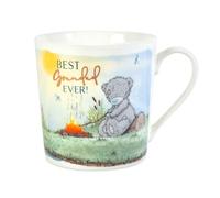 Me to You Tatty Teddy 'Best Grandad Ever!' Luxury Ceramic Boxed Mug for Father's Day Or Birthday - Official Collection