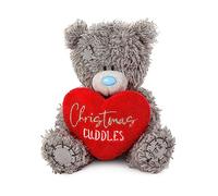 Me to You Tatty Teddy Christmas Cuddles Bear 10cm High - Official Collection