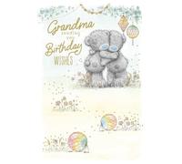 Me To You Tatty Teddy Cute Birthday Card For Grandma Bears Hugging - Official Collection