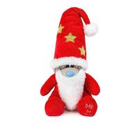 Me to You Tatty Teddy Dressed As Cute Christmas Gonk 17cm High - Official Collection