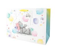 Me to You Tatty Teddy Extra Large Birthday Gift Bag