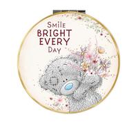 Me to You Tatty Teddy Folding Compact Makeup Mirror With Magnification