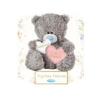 Me to You Tatty Teddy 'Forever & Always' 15cm Plush Bear Wedding Day Gift - Official Collection