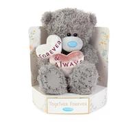 Me to You Tatty Teddy 'Forever & Always' 15cm Plush Bear Wedding Day Gift - Official Collection